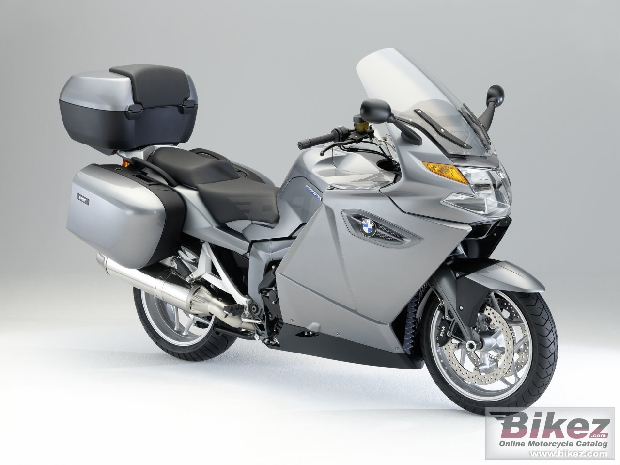 Big BMW k 1300 gt picture and wallpaper from Bikez.com